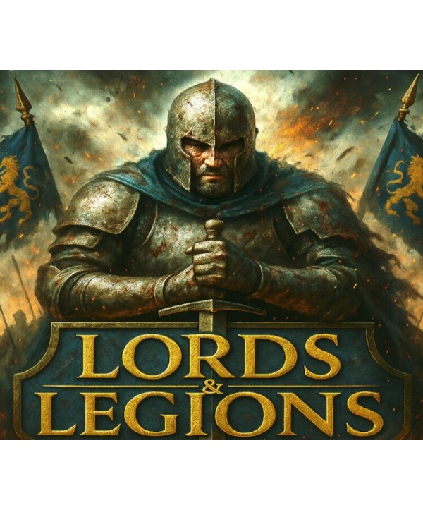 Lords and Legions Steam Key GLOBAL